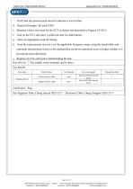 Scissor Switch Keyboard - GJB151B-2013 & MIL-STD-461G Test Report-16