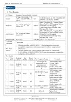 Scissor Switch Keyboard - GJB151B-2013 & MIL-STD-461G Test Report-2