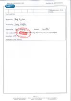 Scissor Switch Keyboard - GJB151B-2013 & MIL-STD-461G Test Report-4