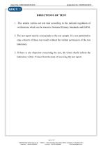 Scissor Switch Keyboard - GJB151B-2013 & MIL-STD-461G Test Report-5
