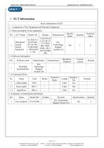 Scissor Switch Keyboard - GJB151B-2013 & MIL-STD-461G Test Report-7