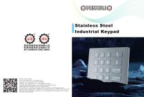 Stainless Steel Industrial Keypad Catalogue-2026-1