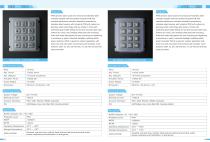 Stainless Steel Industrial Keypad Catalogue-2026-9