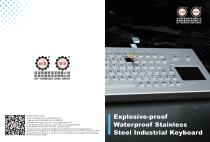 Stainless Steel Keyboard Catalogue-2026-1