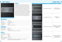 Stainless Steel Keyboard Catalogue-2026-7