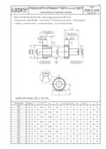 High precision linear transmission system 2012 Edition - 20