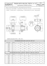 High precision linear transmission system 2012 Edition - 46