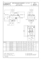 High precision linear transmission system 2012 Edition - 55