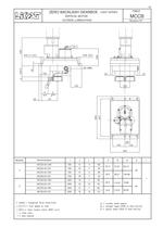 High precision linear transmission system 2012 Edition - 56