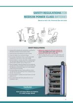 asecos ION-LINE: Lithium batteries - Safe storage and charging - 5