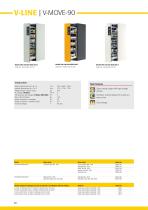 V-LINE safety storage cabinets – the new formula for the storage of hazardous materials - 12