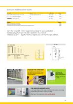 V-LINE safety storage cabinets – the new formula for the storage of hazardous materials - 13