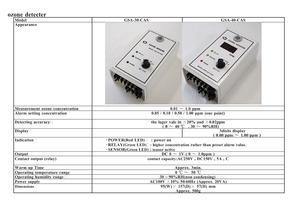 ozone detecter - 1