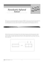 Pyroelectric Infrared Sensor - 1