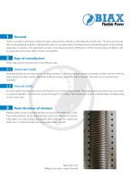 ADDITIONAL INFORMATION ABOUT SHAFT CORE DATA SHEETS-3