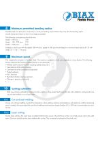 ADDITIONAL INFORMATION ABOUT SHAFT CORE DATA SHEETS-5
