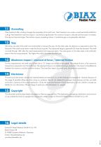 ADDITIONAL INFORMATION ABOUT SHAFT CORE DATA SHEETS-6