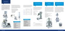 Cosmetics - Micronization, Transferring, Blending, Dosing - 2