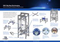 DEC Big Bag Discharging - 1