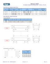 Series 73Mx Current Sensing Resistors ? Metal Plate-2