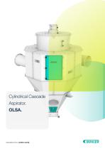 Cascade Aspirator OLSA - 1