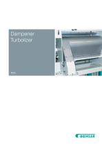 Dampener Turbolizer MOZL - 1