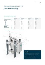 Differential Proportioning Scale MSDH - 3