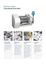 SD Three-Roll Mills - 3