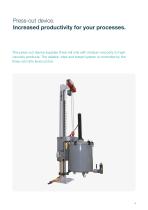 SD Three-Roll Mills - 9