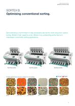 SORTEX B Range - 3