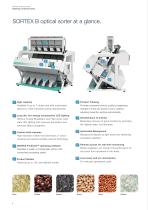 SORTEX B Range - 4