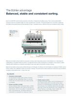 SORTEX B Range - 8