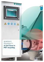 SORTEX E PolyVision for Plastic - 1