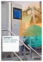 SORTEX F PolarVision for Fruits & Vegetables - 1