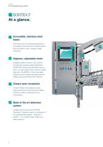 SORTEX F PolarVision for Fruits & Vegetables - 4