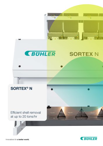 SORTEX N_Brochure