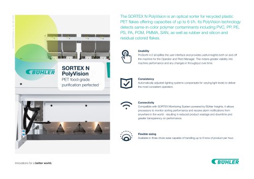 SORTEX N PolyVision_Brochure