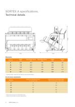 SORTEX A range. - 10