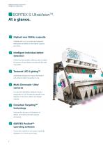 SORTEX S UltraVision Brochure - 4