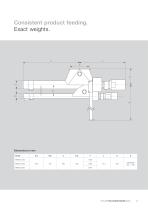 Twin-Screw Feeder MWSQ - 3