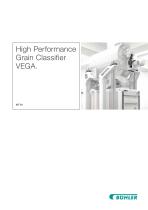 Vega High Performance Grain Classifier MTVA - 1