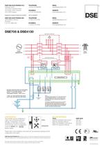 DSE705-4130-2