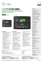 DSE7110 MKII-2