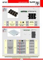 ALHAN modular belts and sprockets catalogue - 13