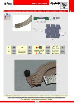 ALHAN modular belts and sprockets catalogue - 15