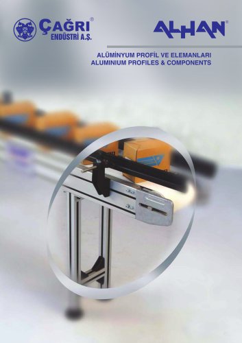 ALUMINIUM PROFILES & COMPONENTS