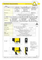 Laser Barrier V5-3