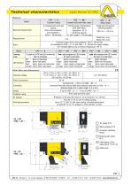 Laser Barrier VL-VRG-3