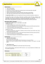 Optical Barrier VE/VR-2