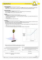 Weld Hole Detector DTR340-R/EMR-C-2